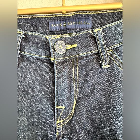 Rock & Republic Hula Shorts | Size 0 - Picture 4 of 9